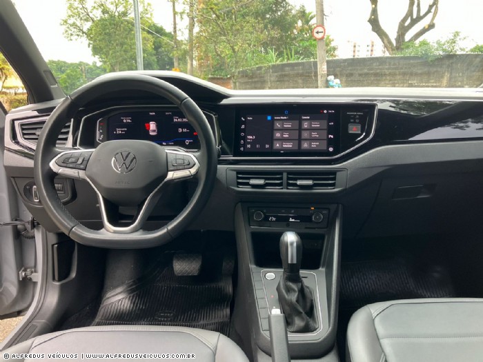 Volkswagen NIVUS HIGHLINE 1.0 TSI 2020/2021